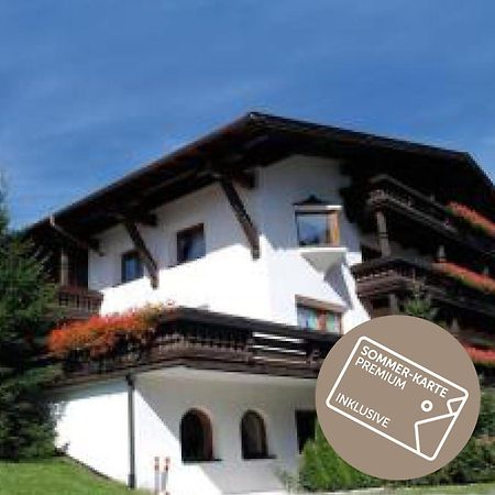 Quality Hosts Arlberg - Afoch Fei - Das Landhaus Sankt Anton am Arlberg Buitenkant foto