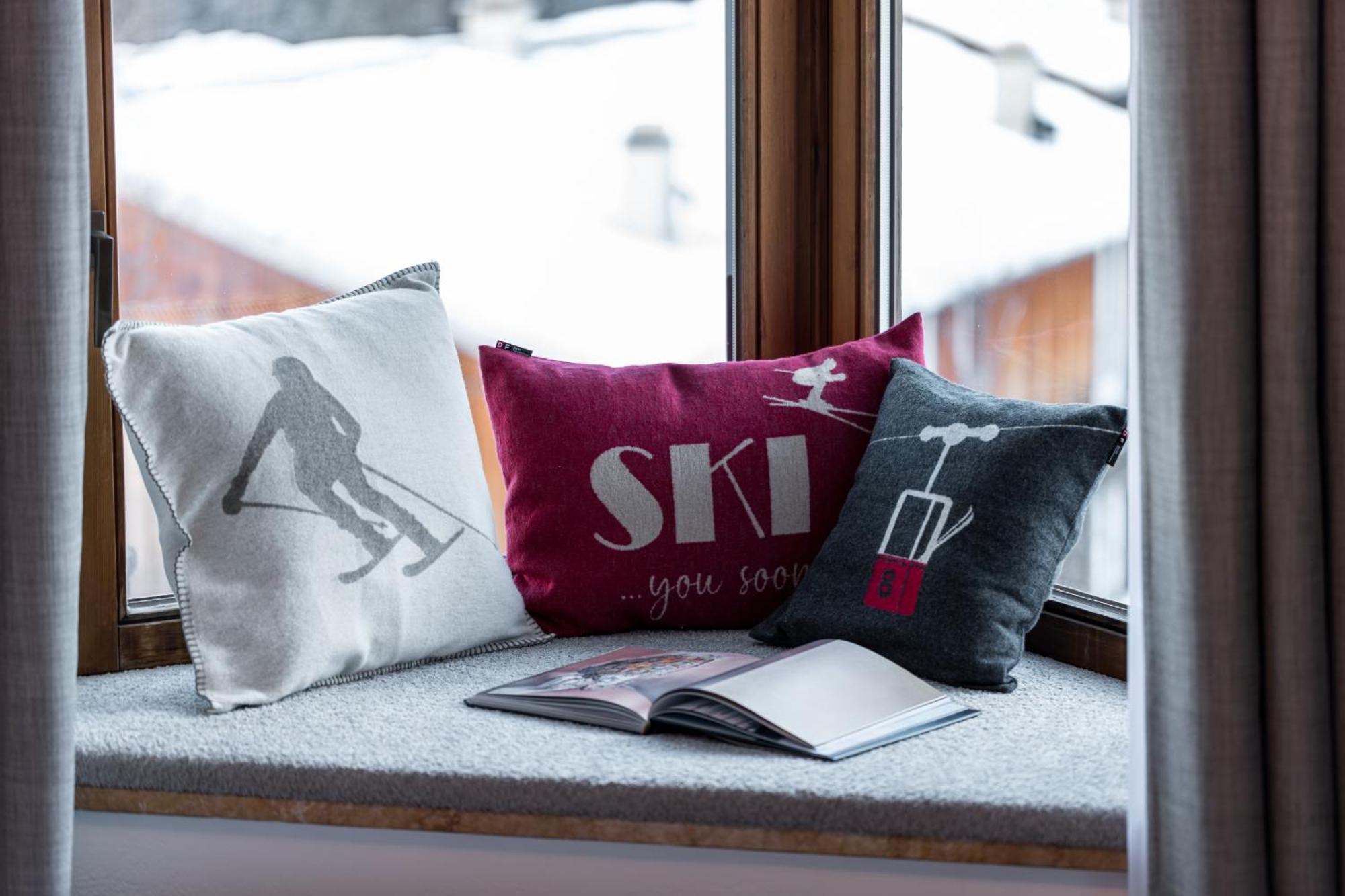Quality Hosts Arlberg - Afoch Fei - Das Landhaus Sankt Anton am Arlberg Buitenkant foto